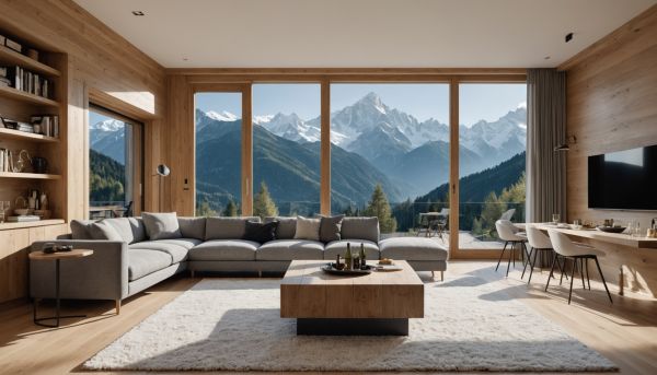 Chamonix, 7 logements sur 10 en résidence secondaire : l'appartement reste le pied-à-terre le plus prisé en 2026