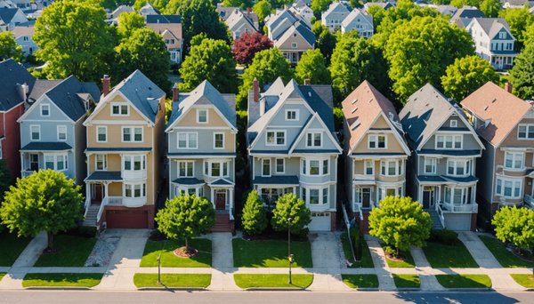Comment choisir le meilleur quartier pour investir dans l'immobilier résidentiel