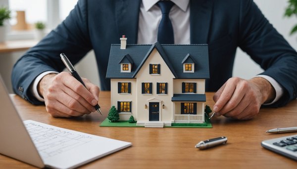 Comment choisir le meilleur taux d'emprunt immobilier en 2024