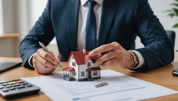 Les étapes clés pour réussir son dossier de demande de prêt immobilier