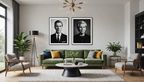 Les tendances déco incontournables pour moderniser votre intérieur en 2024