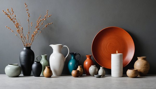 Comment intégrer les objets artisanaux dans votre décoration contemporaine