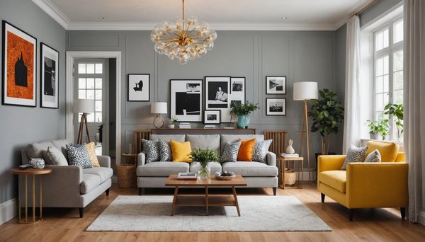 Aménagement et décoration : conseils pour optimiser les petits espaces avec style