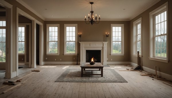 Les règles essentielles à respecter pour la construction et la rénovation domiciliaires