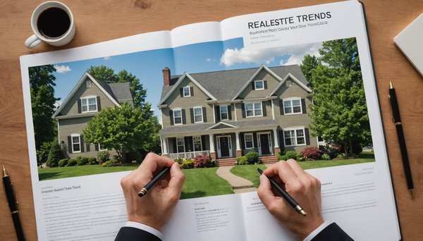 Les tendances du marché immobilier à connaître avant d'investir