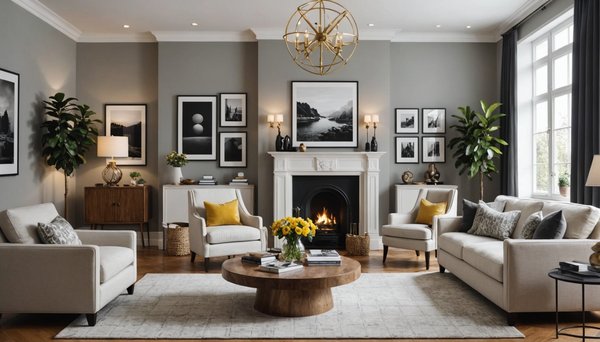 Conseils pratiques pour un aménagement intérieur fonctionnel et esthétique
