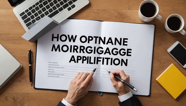 Comment optimiser votre dossier de prêt immobilier pour obtenir les meilleures conditions