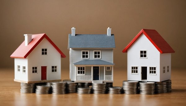 Comparer les taux de crédit immobilier : astuces pour réduire le coût total de votre emprunt