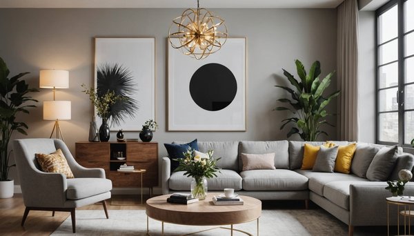 Les tendances déco 2024 pour un intérieur moderne et convivial