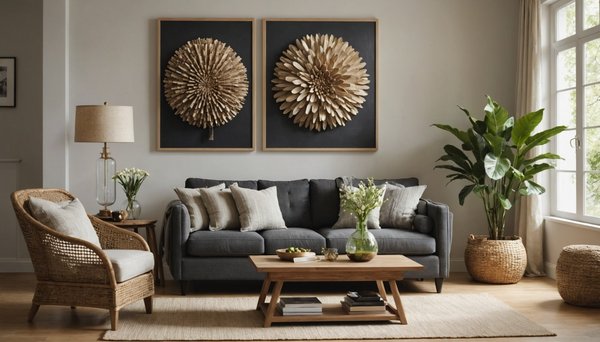 Comment intégrer le style naturel dans votre décoration intérieure