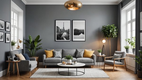 Optimiser l'espace avec des idées déco pratiques et tendance