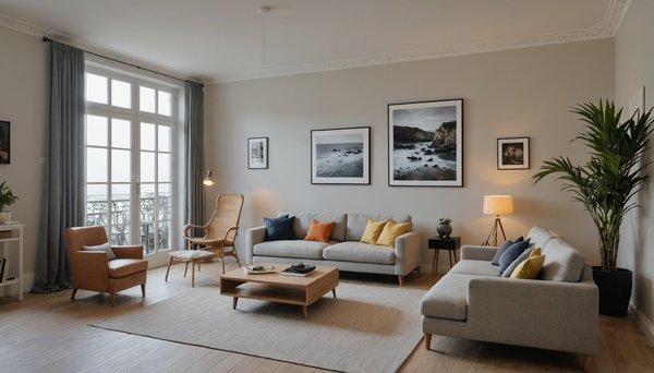 Athome résidence : la solution idéale pour un long séjour à la rochelle