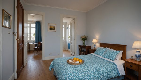 Résidences athome : votre choix parfait pour un séjour prolongé à la rochelle