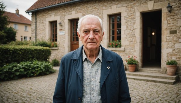 Residence senior libre : vivre independant tout en securite