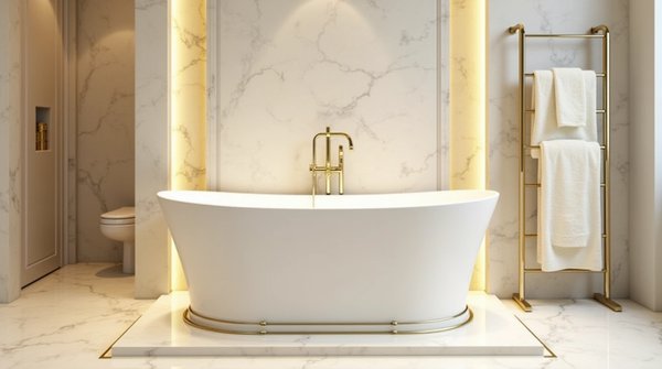 Bien choisir sa baignoire pour un maximum de confort et d'esthétique